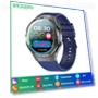 Smart Watch with ECG AMOLED Display — Smartwatches, SACOSDING