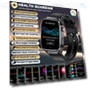Smart Watch with ECG+PPG Monitor — Smartwatches, ElectronicsHome