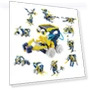 Solar-Powered Robot Building Kit — Solar Power, Super Go