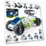 Solar-Powered Wall-E Robot Kit — Solar Power, Happy Time For kids