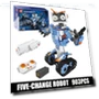 Technical Robot Building Block — Construction Kits, MOULD KING