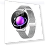 Ultra Thin AMOLED Screen Smart Watch — Smartwatches, ESTG