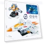 Universal Electric Walking Fighter Robot Toy — Interactive Figures & Robots, JustRelax