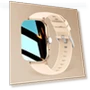 Waterproof Bluetooth Smart Watch — Wearable Accessories, QLY Online