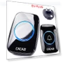 Wireless Doorbell — Push Buttons, YJMP Electronic