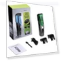 Wireless Men's Beard Trimmer — Nose & Ear Trimmers, Light makeup