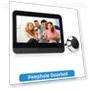 1080P Smart 2.4G WIFI Digital Door Viewer — Smart Home Security, Jakemy