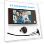3.5-inch peephole camera doorbell — Smart Home Security, wmlike mz