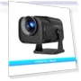 4K WiFi HD Android Smart Home Theater Portable Mini Projector — Home Theater Projectors, ZPG