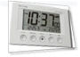 Alarm Clock with Thermometer and Hygrometer — Alarms & Clocks, Boasorte Lounge