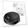 Automatic Sweeping Robot Vacuum — Smart Cleaning Robots, sunshine888