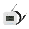 Bluetooth Thermometer and Hygrometer, Boasorte Lounge