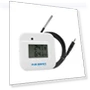 Bluetooth Thermometer and Hygrometer — Home Climate Control, Boasorte Lounge