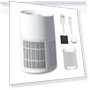 Compact Air Purifier — Activated Carbon Air Purifiers, popular Sell