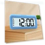 Countdown Smart Light Alarm Clock — Alarms & Clocks, Fashionable bags