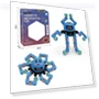 Deforming Robot Octopus — Construction Kits, Niubiplus