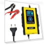 Digital Display Pulse Repair Smart Car Battery Charger — Battery Testers, LEEPEE Automotive Parts