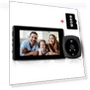 Doorbell Camera with PIR Infrared Night Vision — Smart Home Security, Jakemy