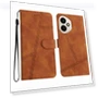 Flip Leather Retro Phone Cover — Basic Cases, Smartwatch 2025