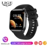 HD Large Screen Smart Watch — Smart Watch, LIGE