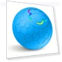 Interactive Pet Toy Ball — Balls, Power gears