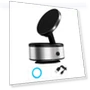 Magnetic Car Phone Mount — Dashboard Installation Kits, electronic