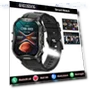 Military Smartwatch with LED Flashlight — Smartwatches, SACOSDING