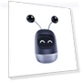Mini Swing Robot Car Air Vent Perfume Diffuser Decor — Car Air Fresheners, CAR SHOW