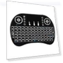 Mini Wireless Keyboard with Touchpad — Keyboards, KYUSHUAD