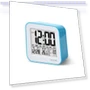 Multifunctional USB Smart Light Sensor Alarm Clock — Alarm, Fashionable bags