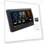 Smart Weather Station with Clock — Home Climate Control, TOMTOP JMS