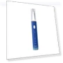 Ultrasonic Teeth Whitener — Bright Smile Solutions, Light makeup