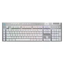 Wireless Low Profile Gaming Keyboard, Logitech