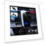 Automatic Clamp Smart Sensor 15W Wireless Car Charger — Chargers, HMC
