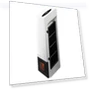 Deluxe Space Infrared Wall Mount Electric Heater — Portable Heating Solutions, Heat Storm