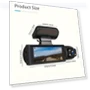 Dual Camera Car Dash Cam — Dashboard Cameras, Fancy decoration