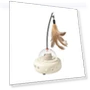 Electric Interactive Cat Toy with Feathers — Cat Playthings, grocercollect