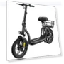 Electric Scooter with Seat — Electric Self-Balancing Scooters, Gotrax