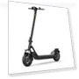 Electric Scooter with Suspension — Push Scooters, NIU