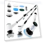 Electric Spin Scrubber — Brushes, Iopsk