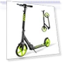 Foldable Kick Scooter for Kids — Push Scooters, ZIFFY