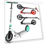 Folding Kick Scooter — Push Scooters, Madd Gear