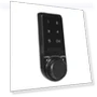 Intelligent Touch Screen Combination Lock — Luggage Locks, TOMTOP JMS