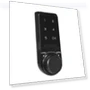 Intelligent Touch Screen Combination Lock — Luggage Locks, TOMTOP JMS