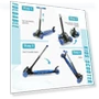 Kick Scooter — Electric Vehicles, ADUBENRY