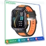 Men's Smart Watch with LED Flashlight — Smartwatches, SACOSDING