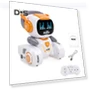 Programmable Interactive Dancing Robot — Interactive Figures & Robots, Play with You
