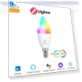 Smart RGB Light Bulb E14 Candle Lamp — LED, Good Household Items