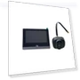 Wi-Fi LCD Peephole Camera with Night Vision — Smart Home Security, Jakemy