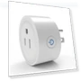 WiFi Smart Plug — Smart Home Hubs & Controllers, Sanofuturion